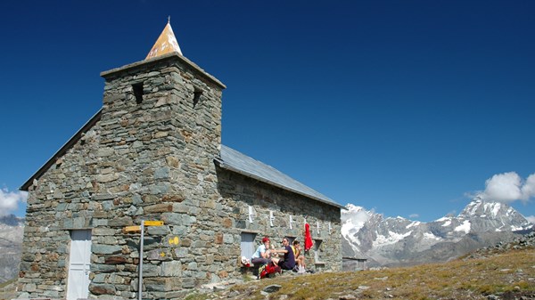 Chapel of Saint Dominic Savio