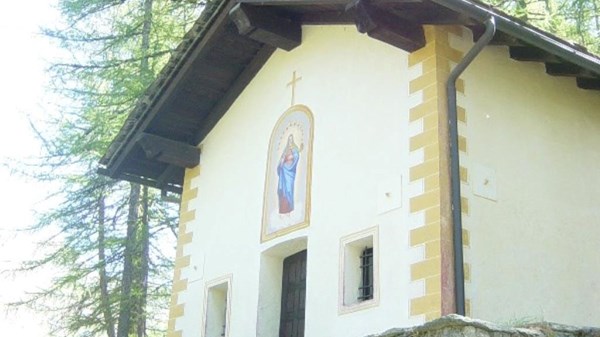 Cappella della Santissima Trinità