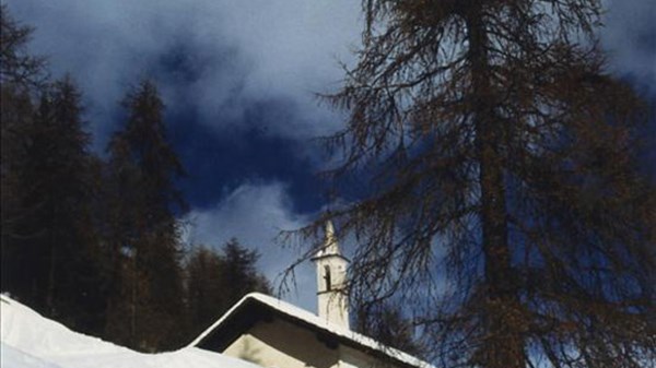 Wallfahrtskirche von Notre-Dame du Bon Secours