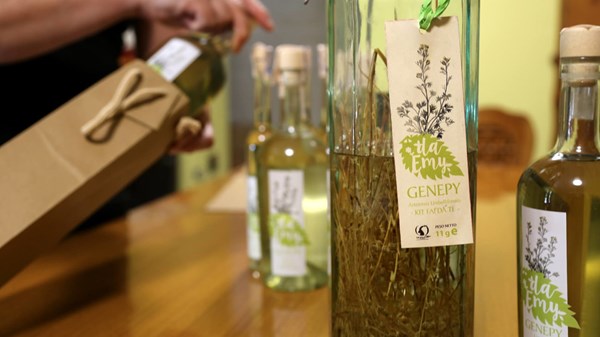 Da Emy Société agricole