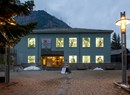 Centro espositivo del Parco Minerario della Valle d'Aosta e della Miniera di Cogne