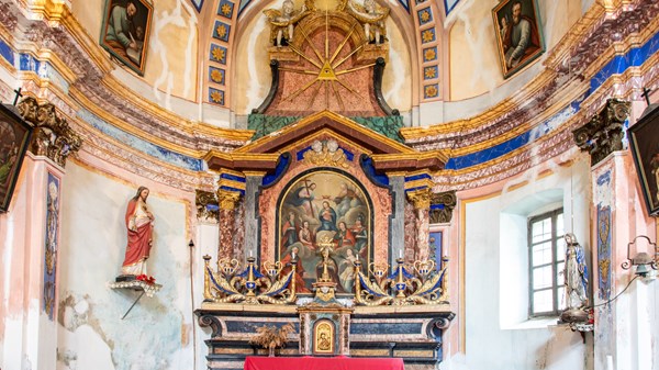 Chapel of th Holy Trinity