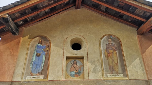 Chapel of San Rocco