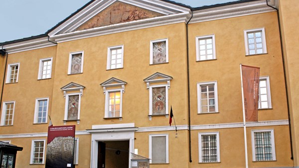 MAR - Museo Archeologico Regionale