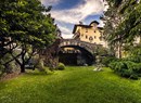 Roman bridge over the Buthier River