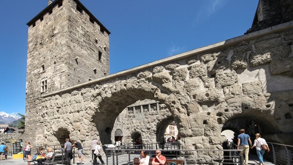 Porta Praetoria