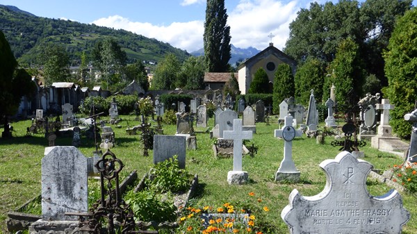 Cimitero di Sant'Orso