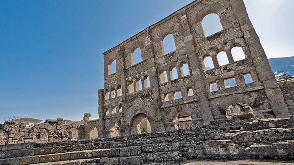 Teatro Romano