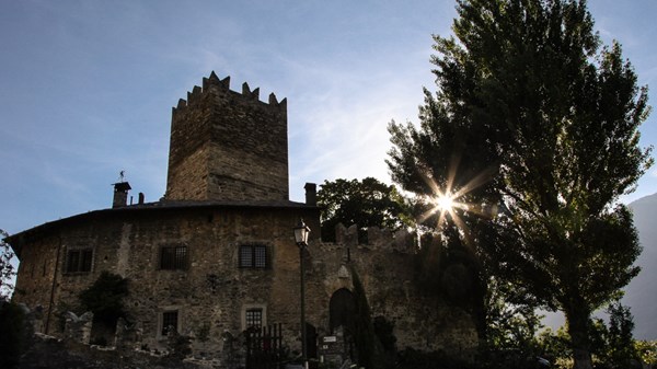 Château de La Tour de Villa