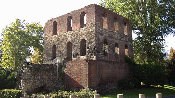 Torre du Pailleron