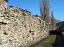 La muralla romana