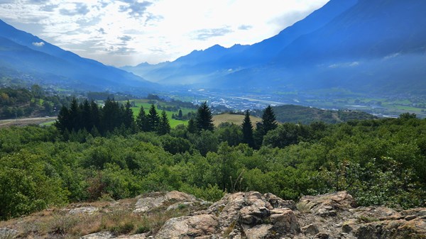 Réserve naturelle Lo Tsatelet