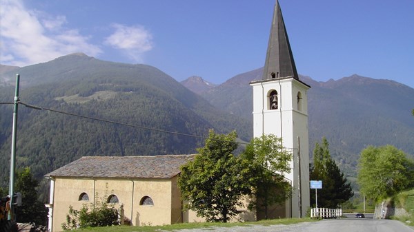 Parish Church of Sant'Andrea