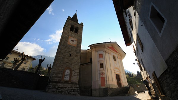 Église paroissiale Sainte-Marie de l'Assomption
