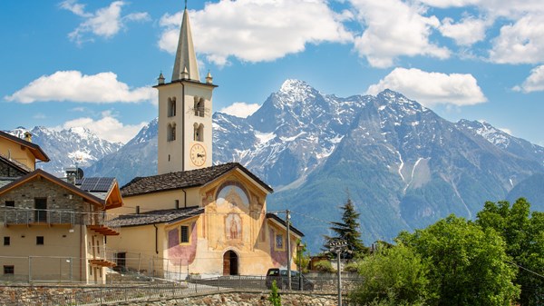 Gemeindekirche San Vittore