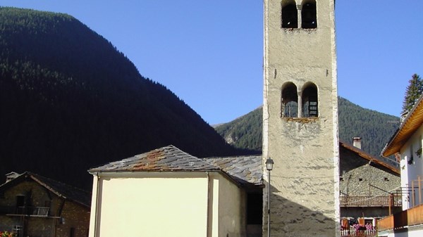Parish Church of Sant'Eugendo