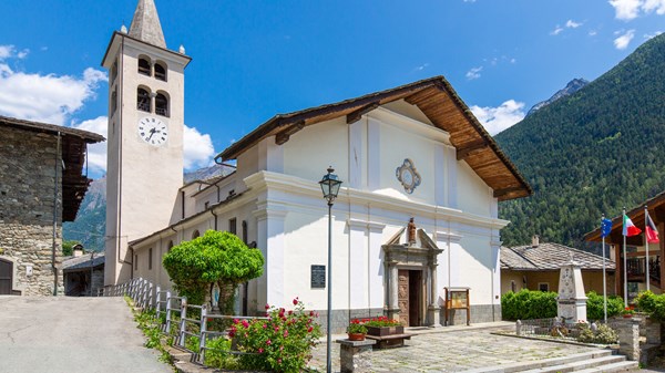 Église paroissiale Saint-Pantaléon