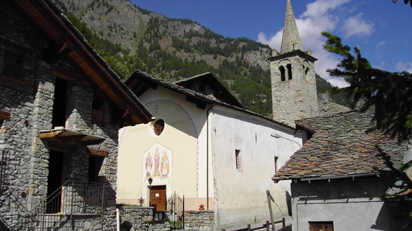 Église de Sainte Marguerite