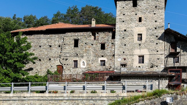 Festung von Rhins