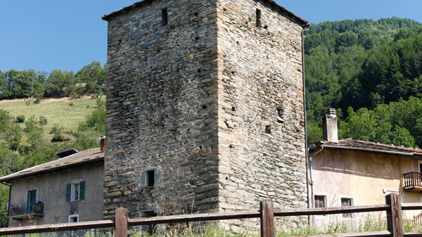 Tour de Vachéry