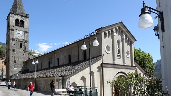 Chiesa parrocchiale di San Vincenzo