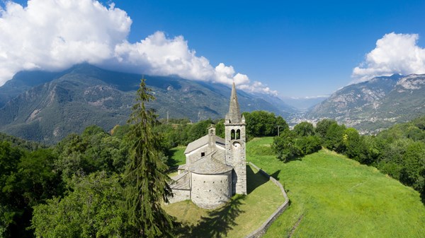 Chiesa di Moron