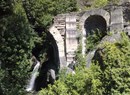 Ruins of the Roman bridge