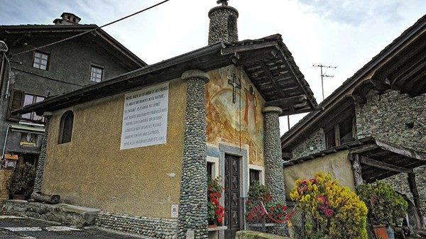 La chapelle de Cillian