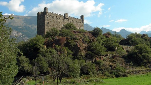 Burg Ussel