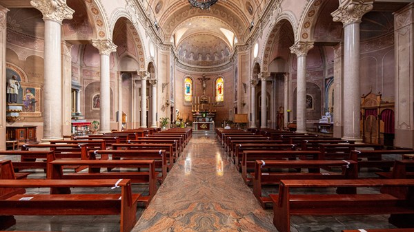 Gemeindekirche San Pietro