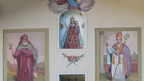 Capillas