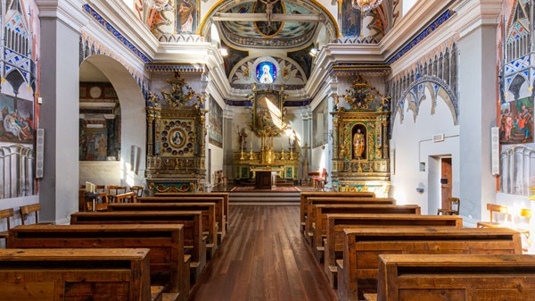 Chiesa di Saint-Léger