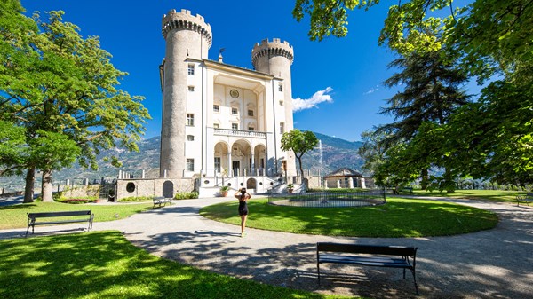 Castello di Aymavilles