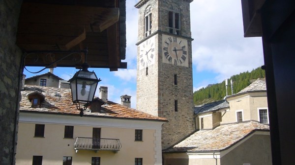 Pfarrkirche Sant'Orso
