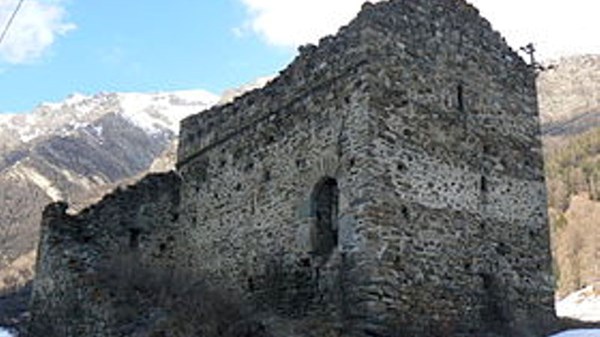 Turm von Mougne