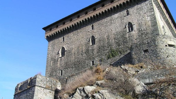 Château de Verrès