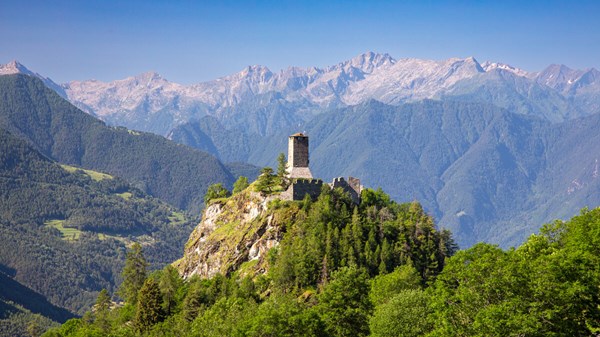 Castello di Graines