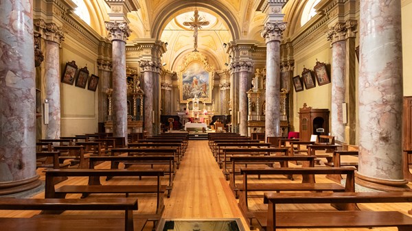 Chiesa parrocchiale di San Maurizio