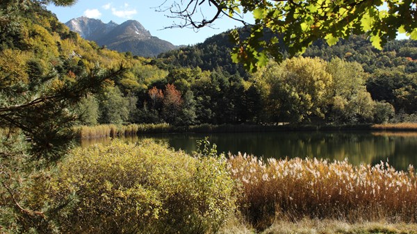 Réserve naturelle Lac de Villa