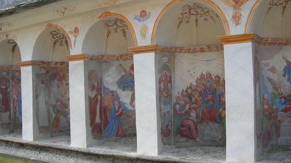 Iglesia parroquial de Santiago