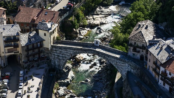 Roman Bridge