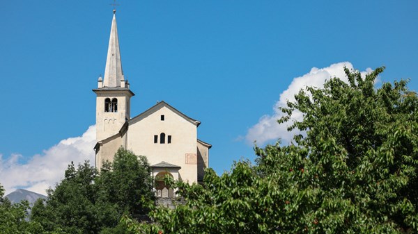Saint George parish church