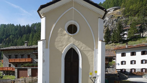 Cappella di Mondanges