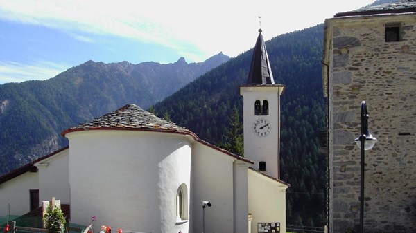 Églises paroissiale de Saint-Léonard