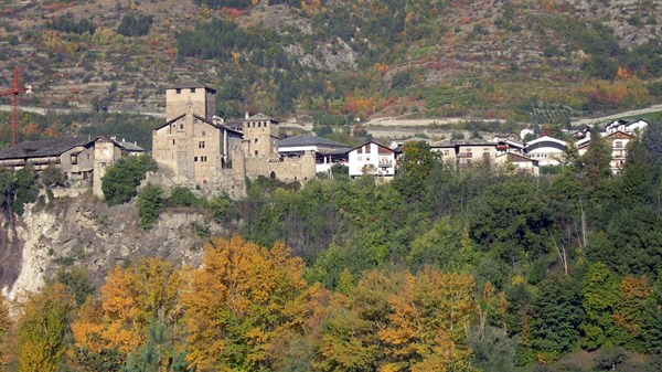 Castello Sarriod de La Tour