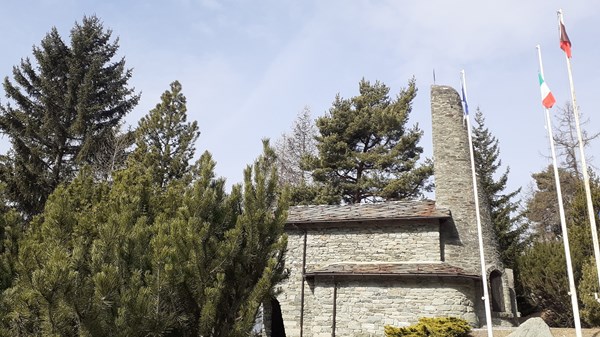 Le Sanctuaire des Partisans
