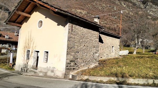 Die Kapelle Albard
