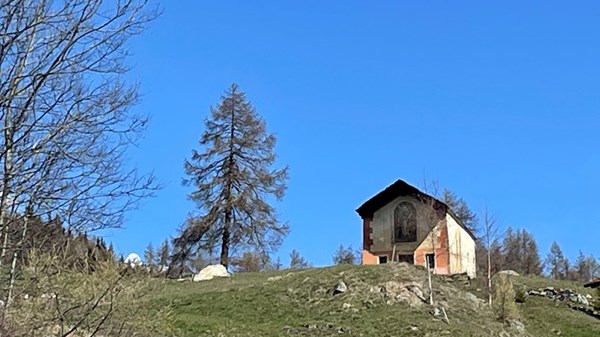 Capilla de Châtelard