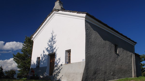 Capilla de Saint-Évence 
