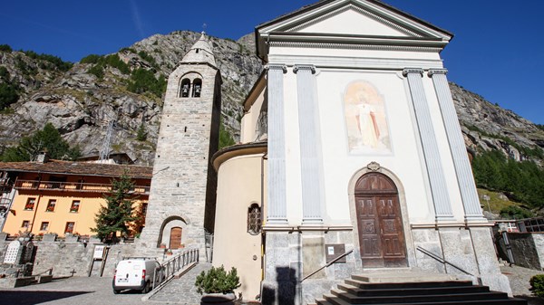 Chiesa parrocchiale di San Grato